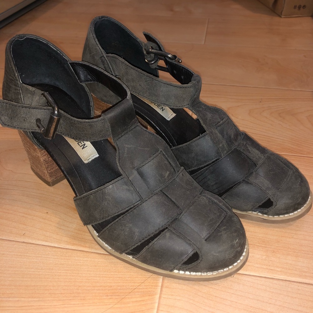 Steve Madden Heeled Sandals!